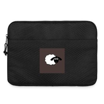 Sheep Sheep Lamb - Laptop bag 15" - black - Front