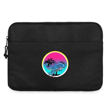 Gamer Gaming T Rex - Sacoche pour ordinateur portable 15 pouces - noir - Devant