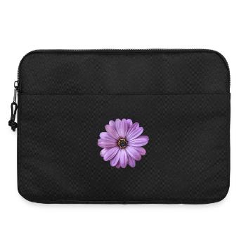 Blume - Laptoptasche 15" - Schwarz - Vorne