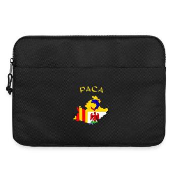 PACA - Laptop bag 15" - black - Front