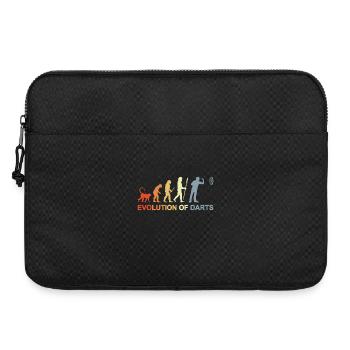 Vintage Dart Evolution - Laptoptasche 15" - Schwarz - Vorne