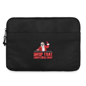 DJ Santa - Laptoptasche 15" - Schwarz - Vorne