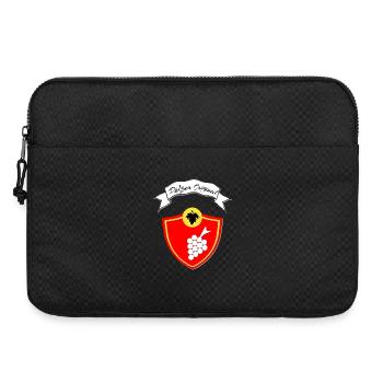 pfälzer shirt, Pälzer original, pfalz sprüche - Laptoptasche 15" - Schwarz - Vorne