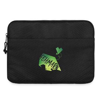 Fehmarn - Laptoptasche 15" - Schwarz - Vorne