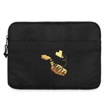 Malta - Laptoptasche 15" - Schwarz - Vorne