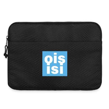 ois isi - Laptoptasche 15" - Schwarz - Vorne