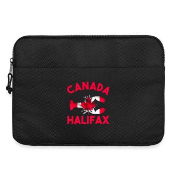 Kanada Canada Halifax Himmer - Laptoptasche 15" - Schwarz - Vorne
