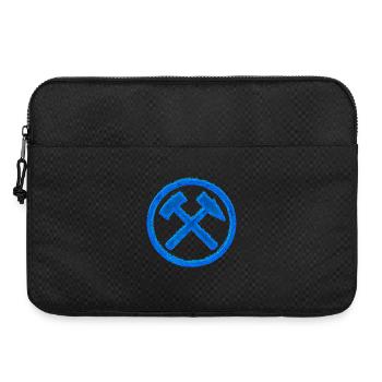 Extraction de marteaux et de maillets Cadeau de charbon Schalke - Sacoche pour ordinateur portable 15 pouces - noir - Devant