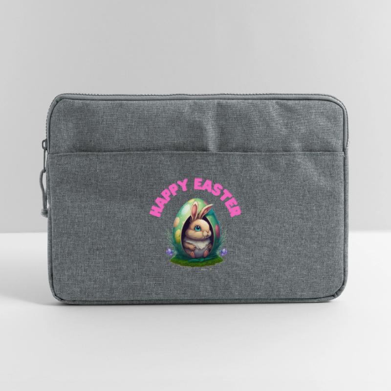 Happy Easter Happy Easter Laptop bag 15"