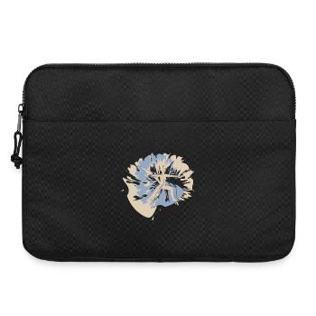Rikle's Yoga Design - Laptop bag 15" - black - Front