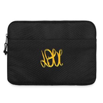 Love Liebe Amour T-Shirt Love Hoodie Liebe - Laptop bag 15" - black - Front