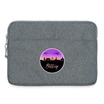 Bottrop Fine Skyline - Sacoche pour ordinateur portable 15 pouces - gris chiné - Devant