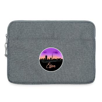 Essen Fine Skyline - Laptoptasche 15" - Grau meliert - Vorne