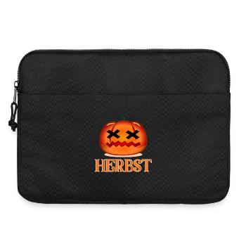 HERBST HALLOWEEN KOSTÜM - Laptoptasche 15" - Schwarz - Vorne