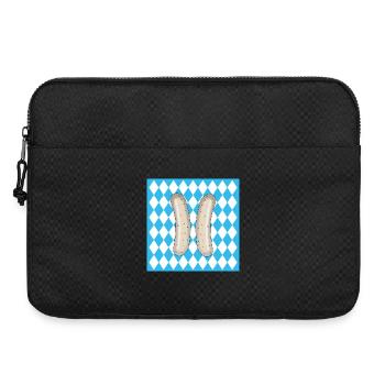 NUMBER 11 Eleven - Germany BAVARIA - Laptop bag 15" - black - Front