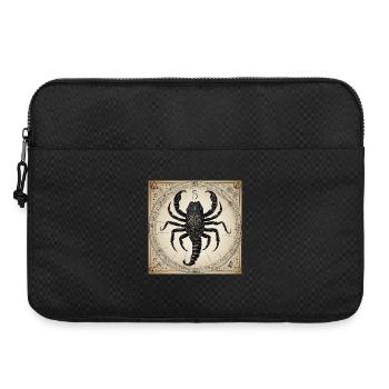 Zodiac Scorpion - Laptoptasche 15" - Schwarz - Vorne