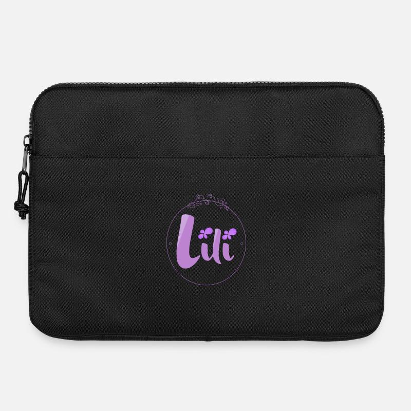 Lili - Laptop bag 15" - black