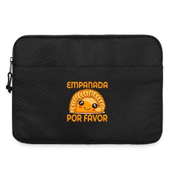 RAVIOLIS EMPANADA - Sacoche pour ordinateur portable 15 pouces - noir - Devant
