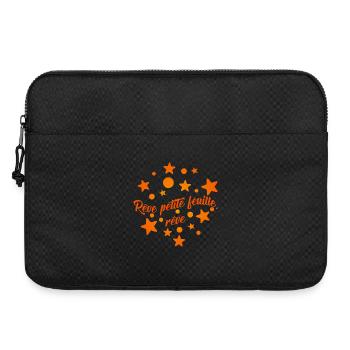 Dream... - Laptop bag 15" - black - Front