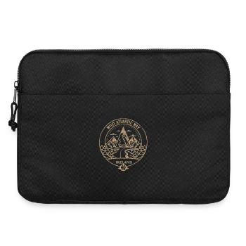 wild atlantic ireland - Laptop bag 15" - black - Front