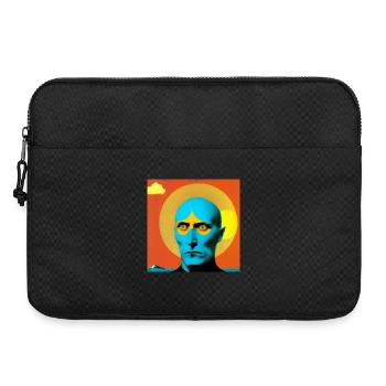 Surreal 08 - Laptop bag 15" - black - Front