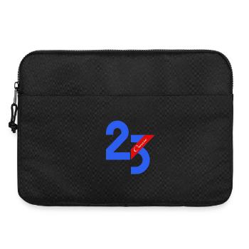 Creuse - Laptoptasche 15" - Schwarz - Vorne