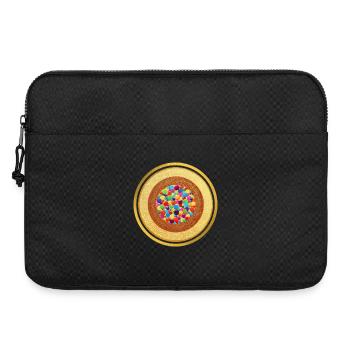 Stargate 2024 AllEinsSein Sonja Ariel von Staden - Laptop bag 15" - black - Front