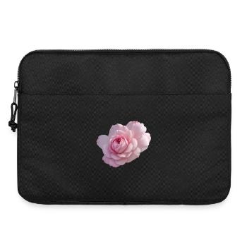 Rose Pink - Laptoptasche 15" - Schwarz - Vorne