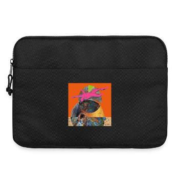 DREAM - Laptop bag 15" - black - Front