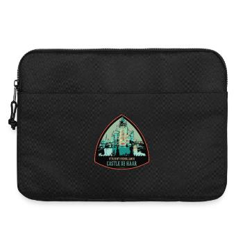 Haar Castle: Dutch Elegance - Laptop bag 15" - black - Front