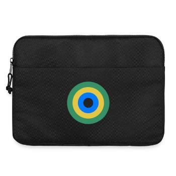 Evil-Eye Focus - Laptop bag 15" - black - Front