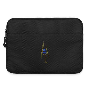 Marne - Sacoche pour ordinateur portable 15 pouces - noir - Devant