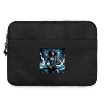 Ocean Metaller, - Laptoptasche 15" - Schwarz - Vorne