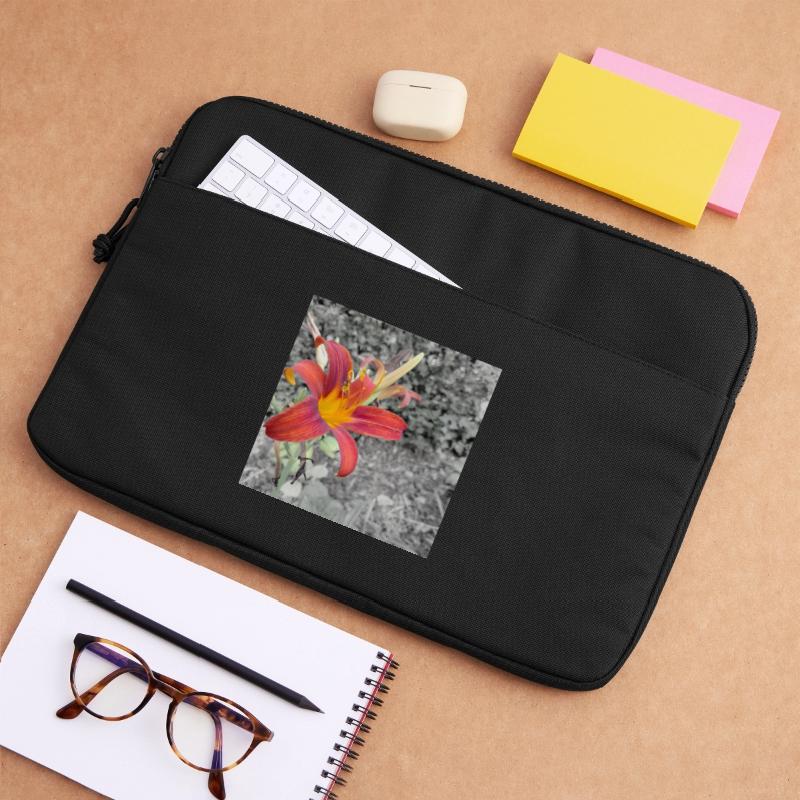 Contraste de couleurs éclatant comme un lycérophe Sacoche pour ordinateur portable 15 pouces