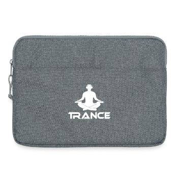 Trance (W) - Laptoptasche 15" - Grau meliert - Vorne