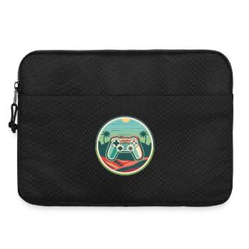 Gaming - Laptop bag 15" - black - Front