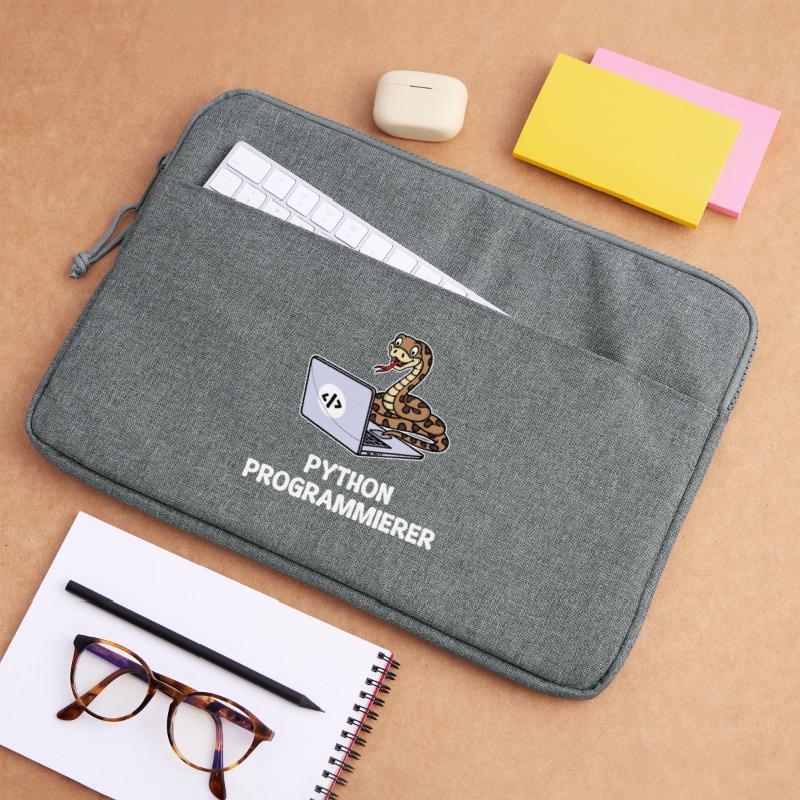 Développeur Coden Statement Programmeur informatique Sacoche pour ordinateur portable 15 pouces