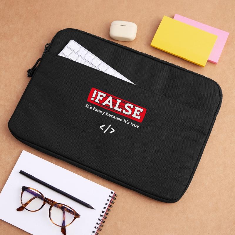 Debug Scripting Statement Developer Code Nerd Laptop bag 15"