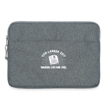 Developer Programmer Statement Debug Scripting - Laptop bag 15" - heather grey - Front