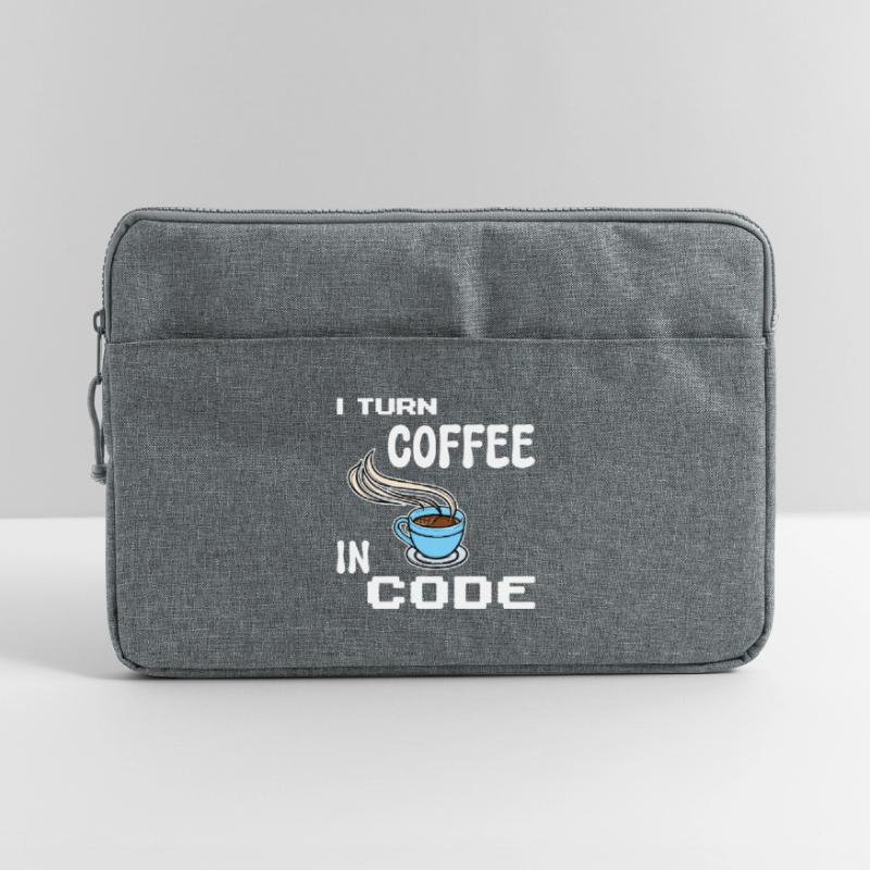 Developer Computergeek Statement Programmer Laptop bag 15"