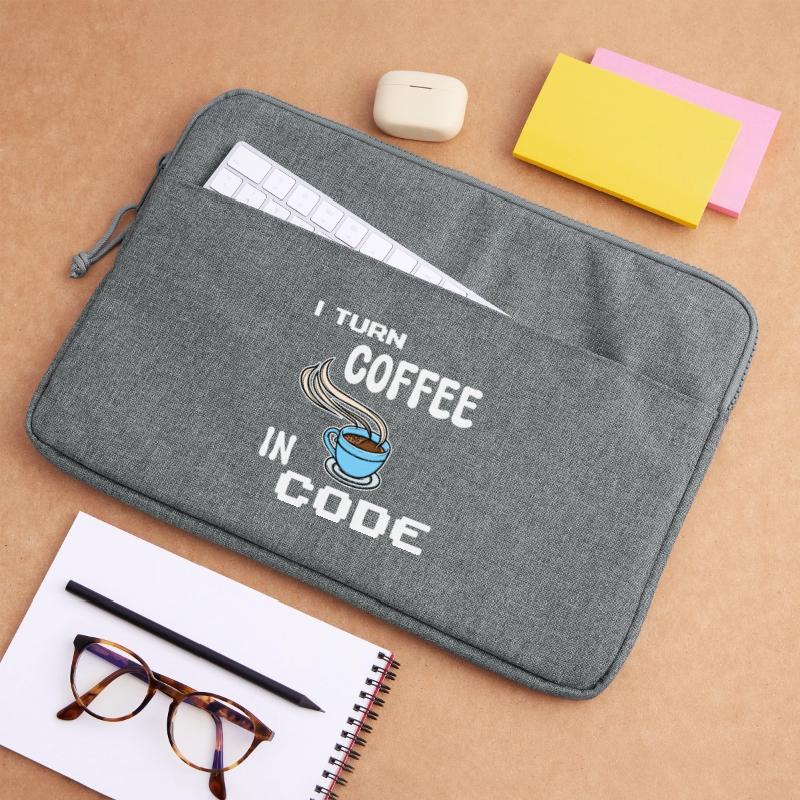 Developer Computergeek Statement Programmer Laptop bag 15"