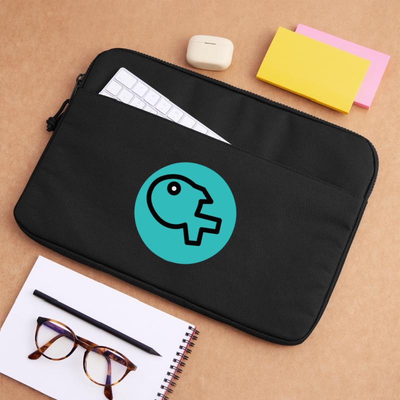 little fish Laptop bag 15"