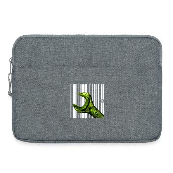 SPOT - SERVICE - Laptop bag 15" - heather grey - Front