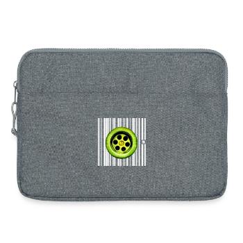 SPOT - PROFESSIONAL - Laptop bag 15" - heather grey - Front