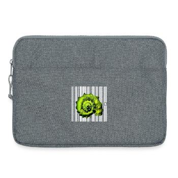 SPOT - TOURIST - Laptoptasche 15" - Grau meliert - Vorne