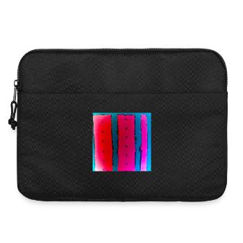 Artistic grout - Laptop bag 15" - black - Front