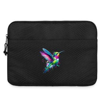 Kolibri - Laptoptasche 15" - Schwarz - Vorne