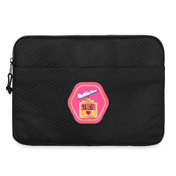 TÉLÉCABINE DE SKI CAPYBARA - Sacoche pour ordinateur portable 15 pouces - noir - Devant