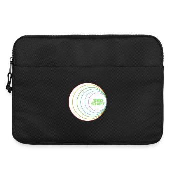 Red Shift - Laptop bag 15" - black - Front
