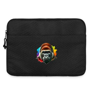 Gorilla - Laptoptasche 15" - Schwarz - Vorne